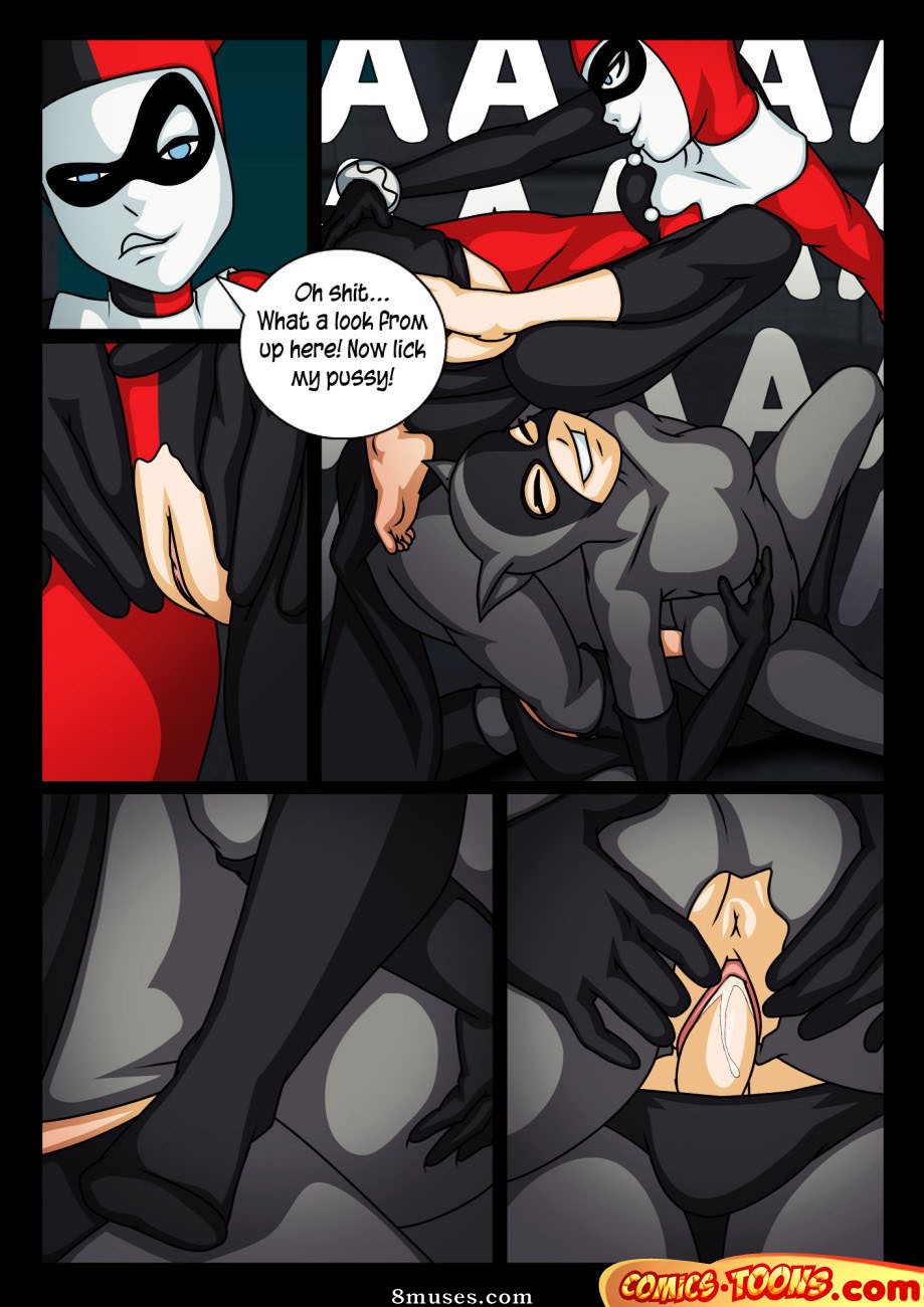 Threesome — page 7