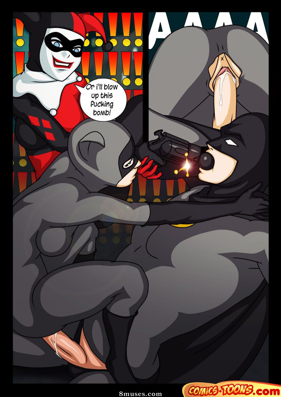 Threesome — page 11