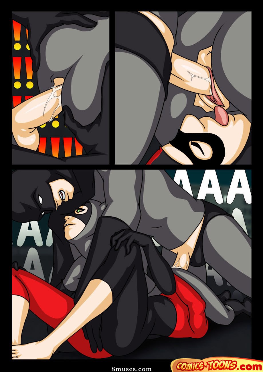 Threesome — page 14