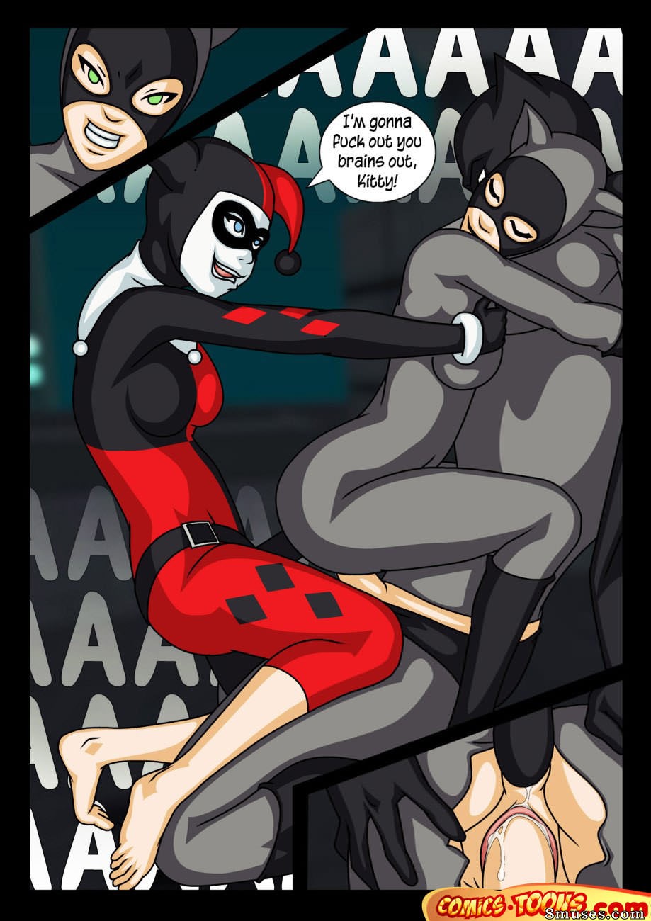 Threesome — page 15