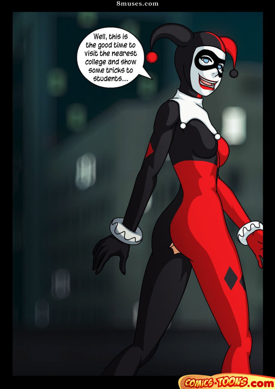 Threesome — page 20