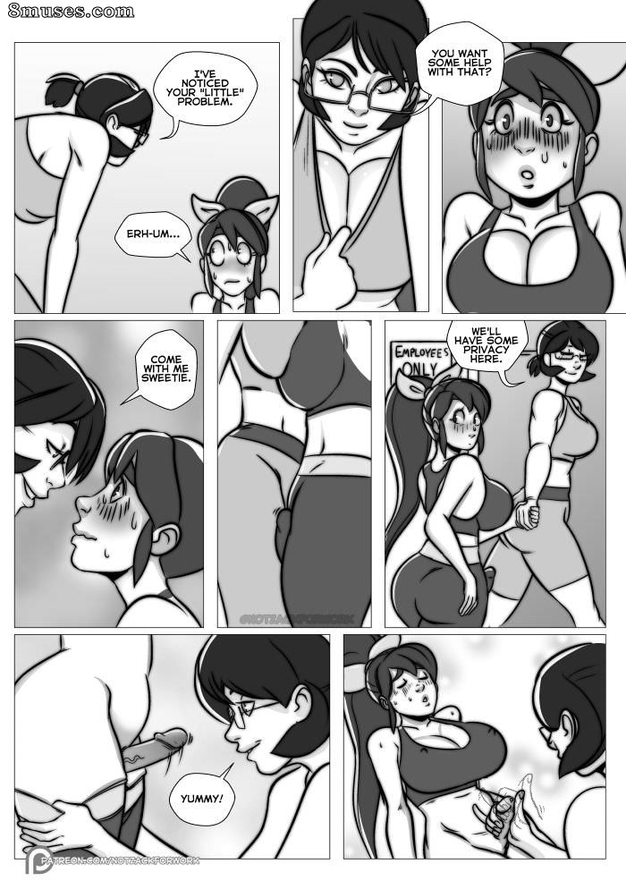 Tight Buns — page 2