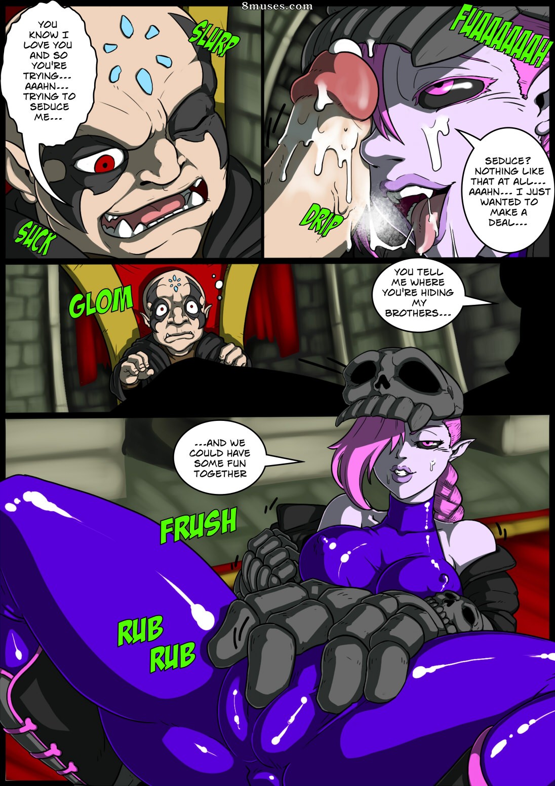 Time for a Jam Session — page 2