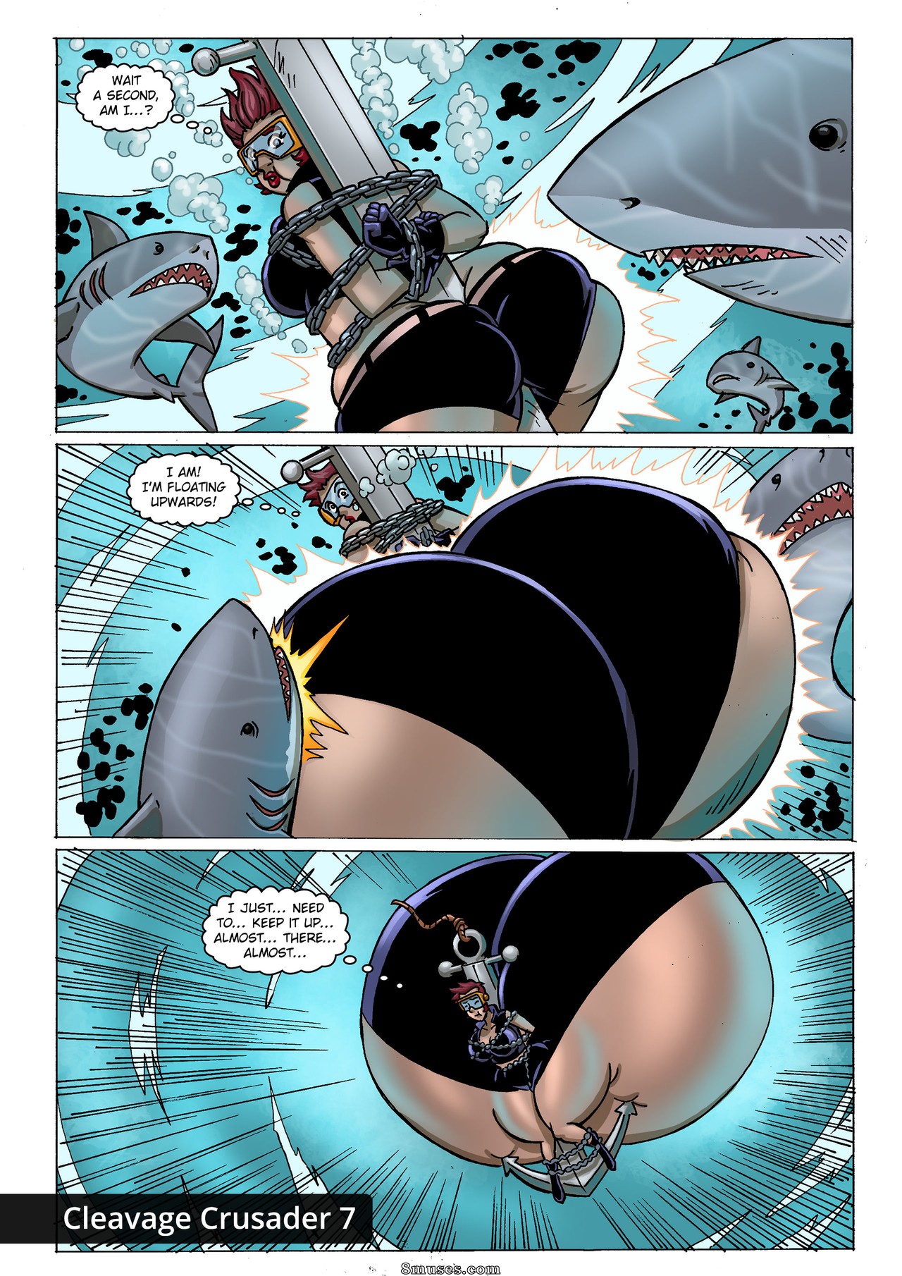 Time for Slime — page 19