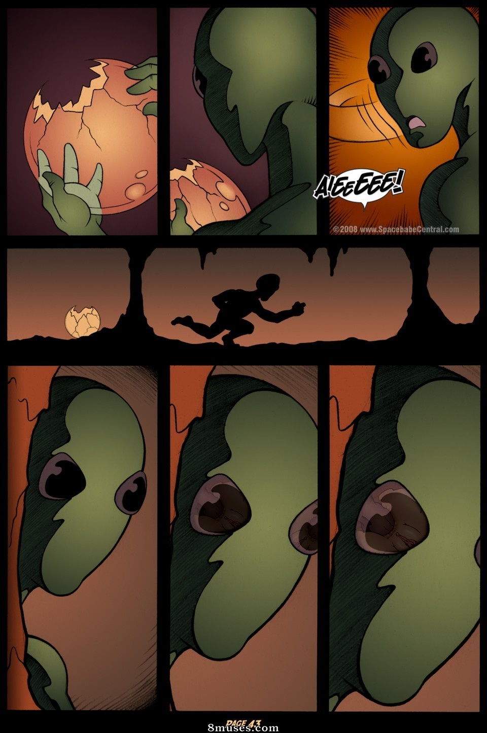 Time Raider — page 44