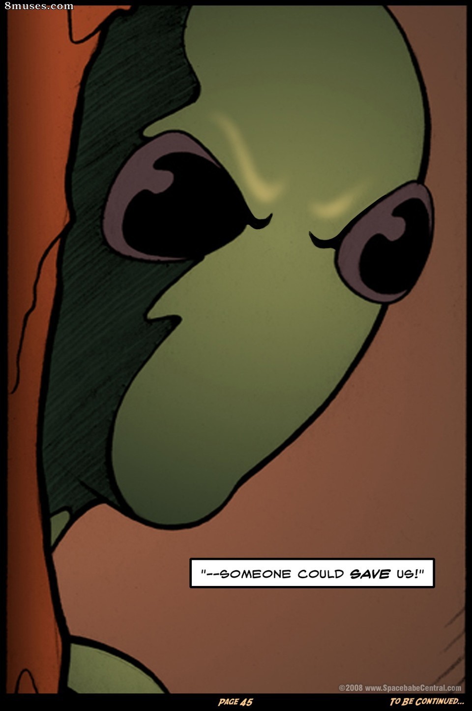 Time Raider — page 46