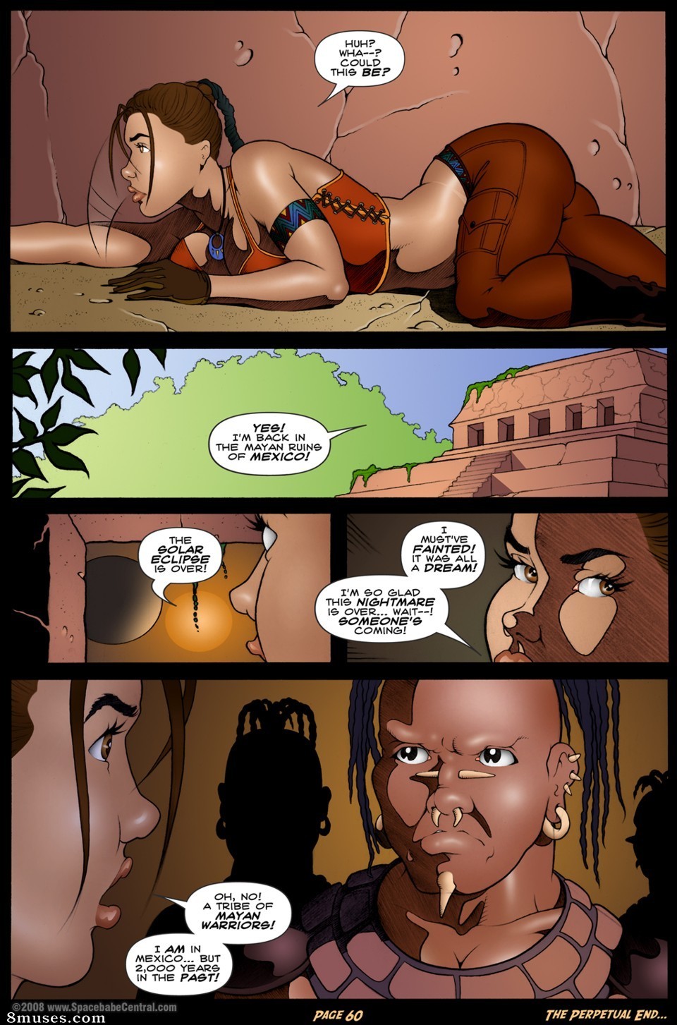 Time Raider — page 61