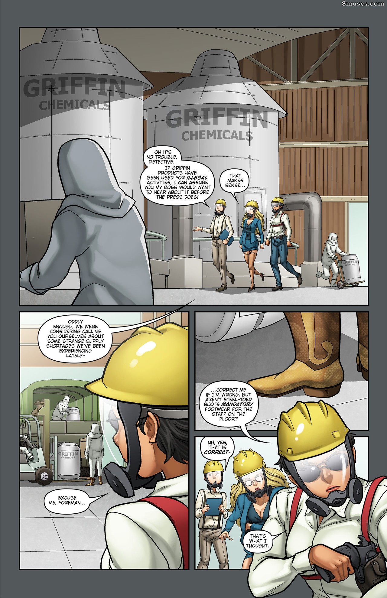 Tina and Amy — page 8