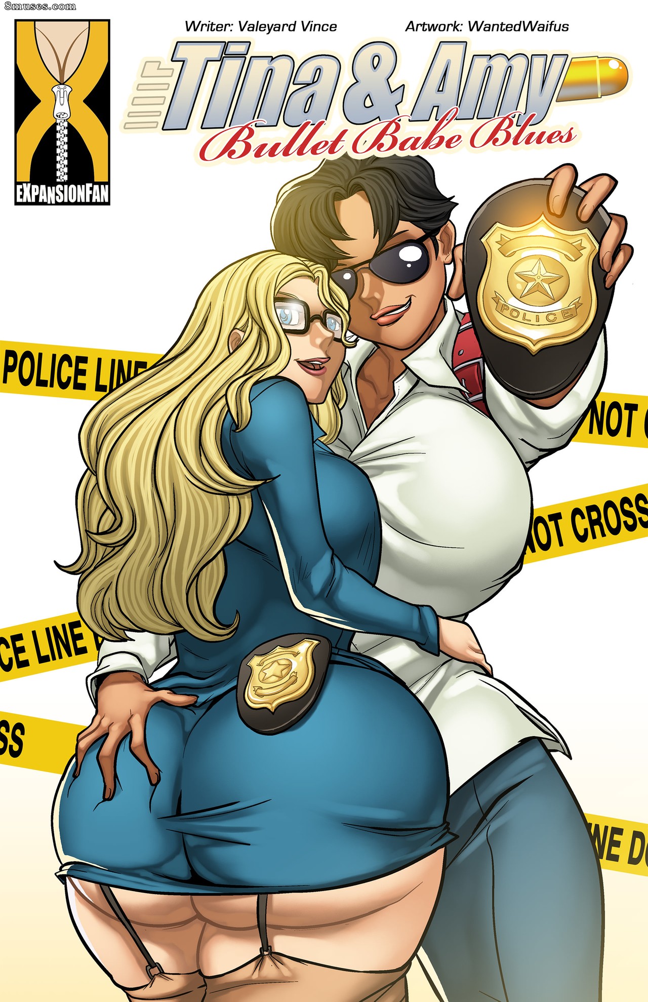 Tina and Amy