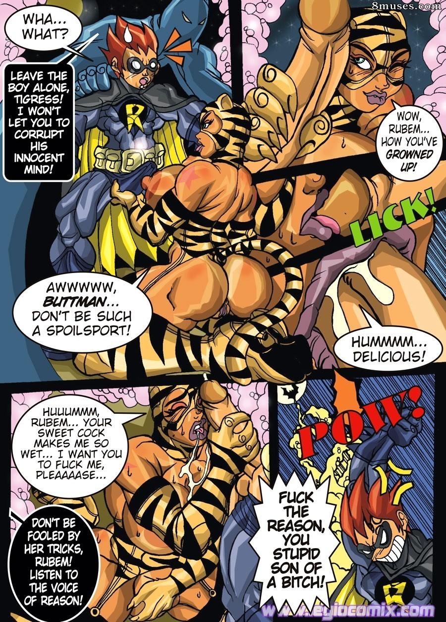 Titanic Troop — page 13
