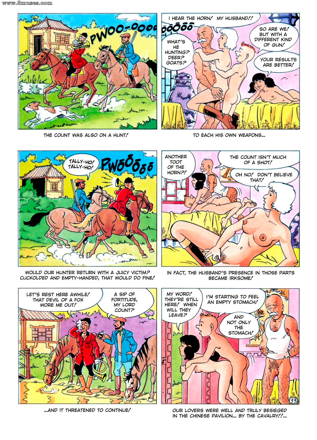 Titi Fricoteur — page 34