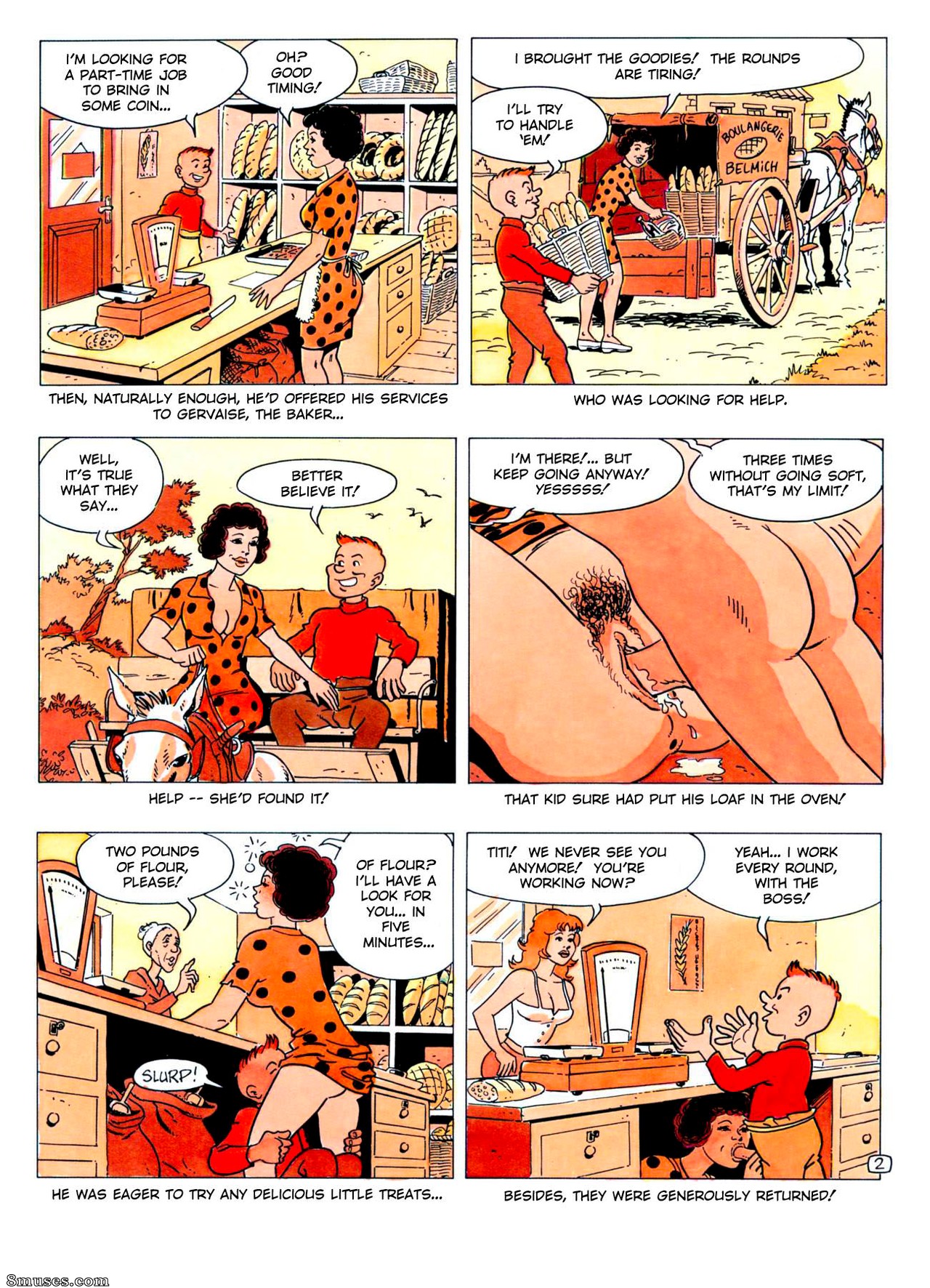 Titi Fricoteur — page 48
