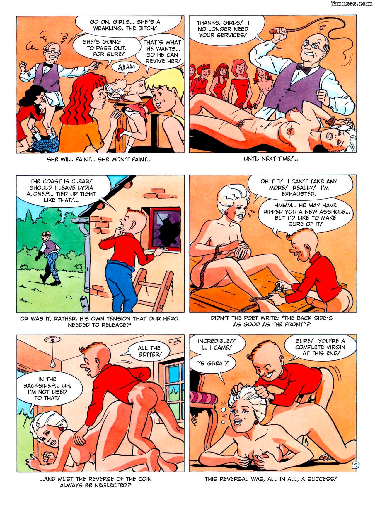 Titi Fricoteur — page 51