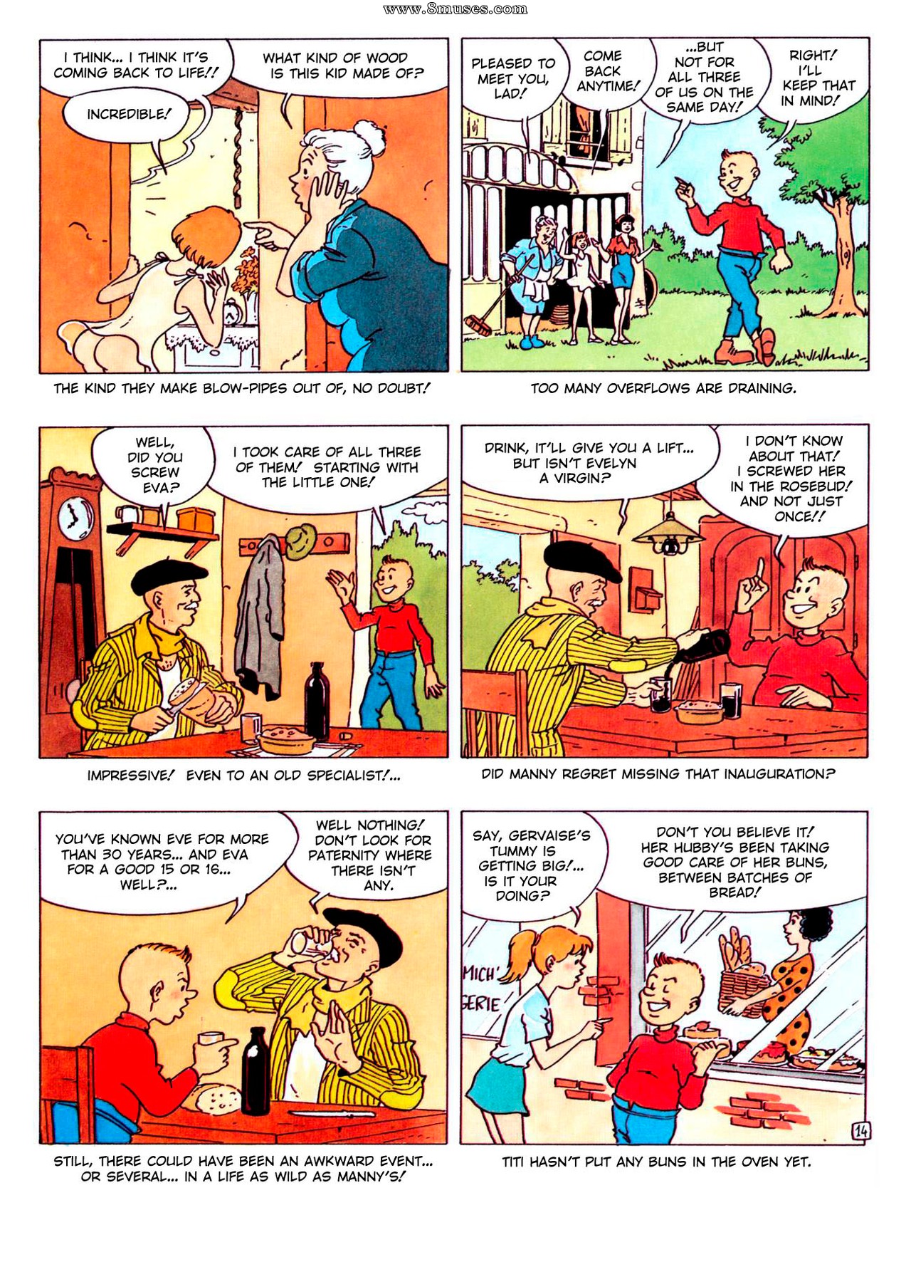 Titi Fricoteur — page 60