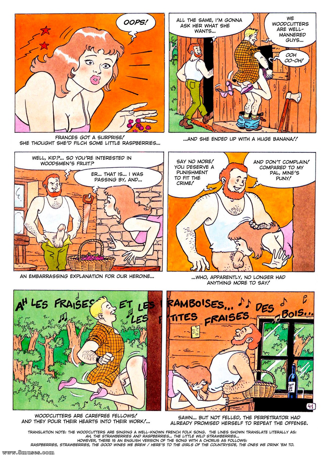 Titi Fricoteur — page 87