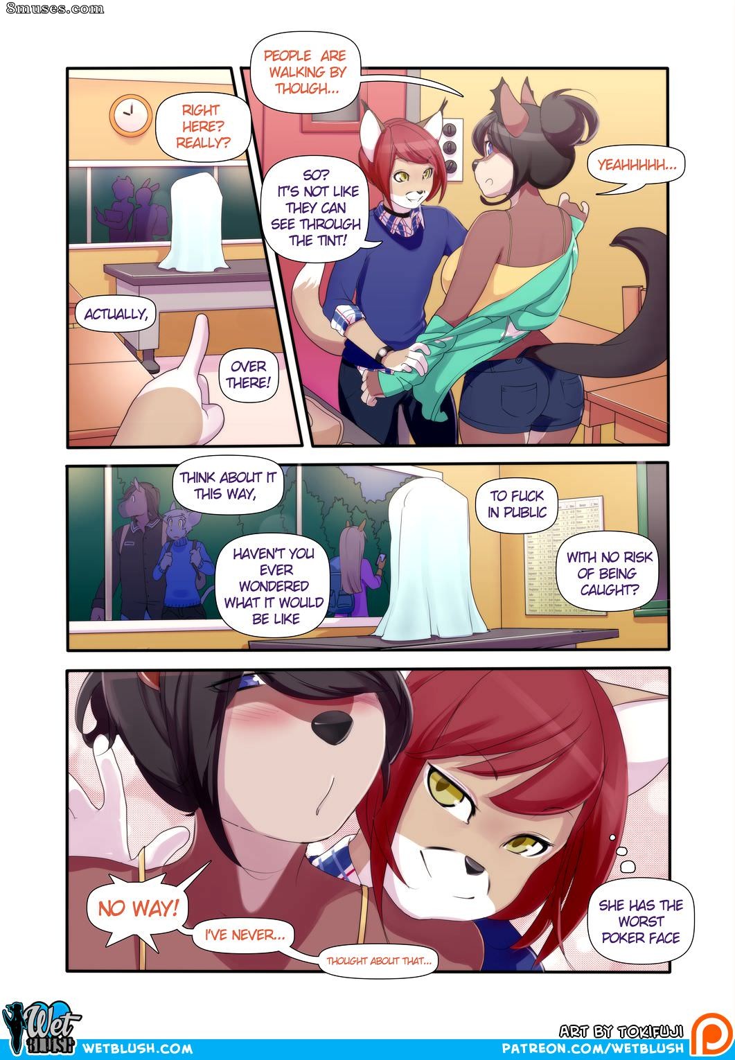 Tits 4 Tat — page 8