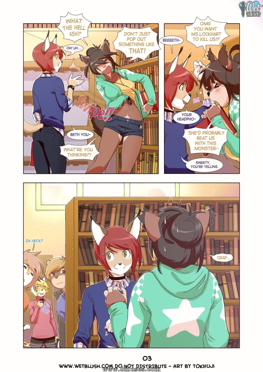 Tits 4 Tat — page 3