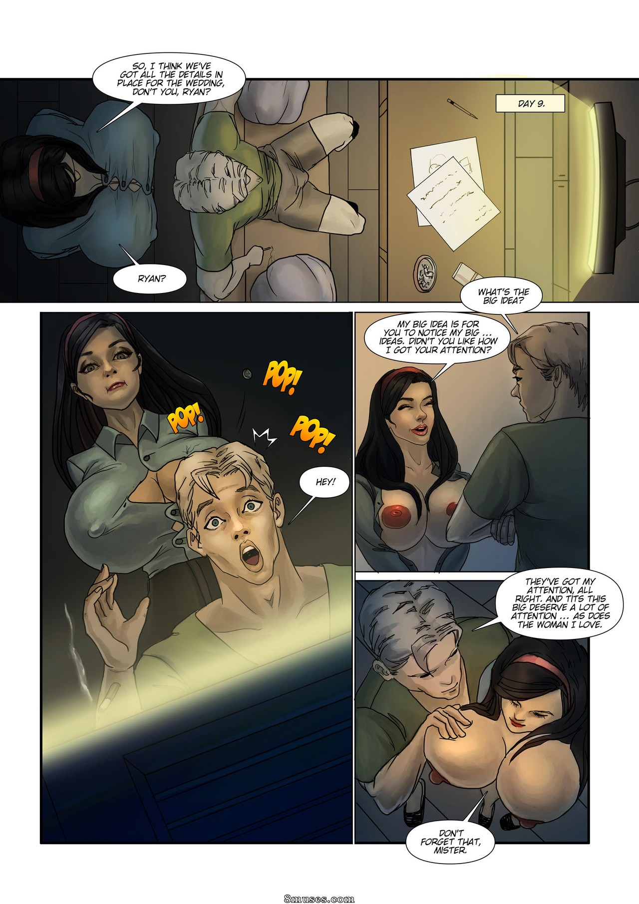 To Have To Hold — page 11