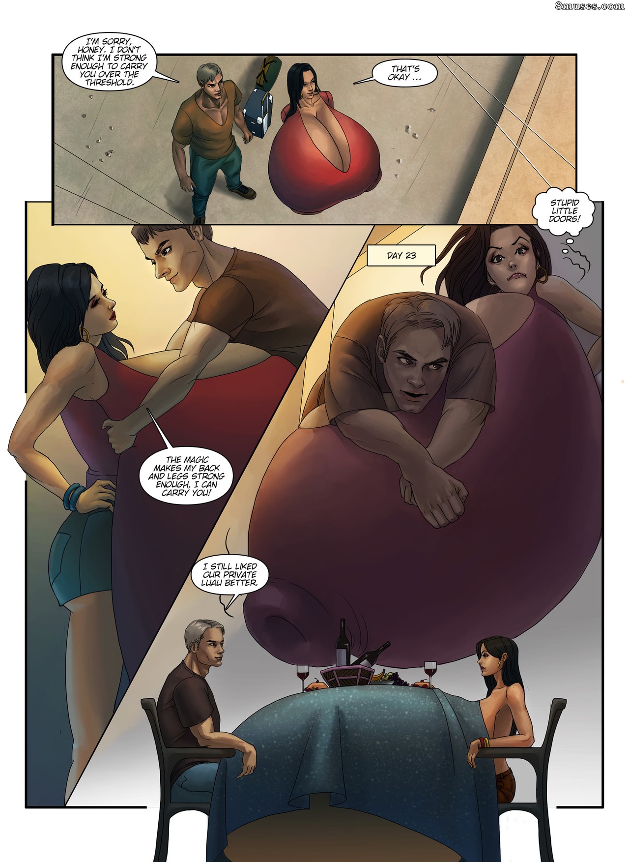 To Have To Hold — page 25