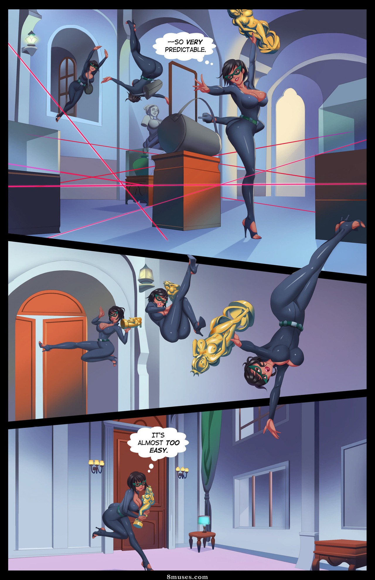 To Steal a Thief — page 5