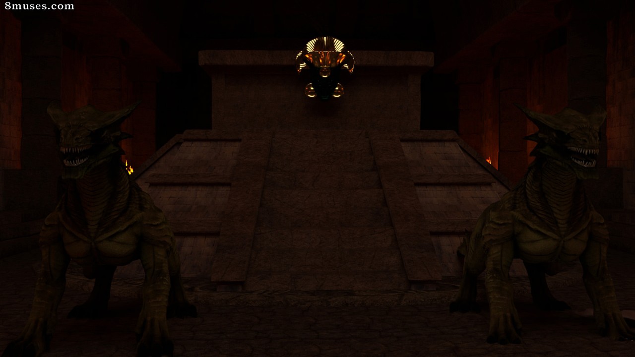 Tomb Raider - The Death Mask of Ku k Bahlam — page 4