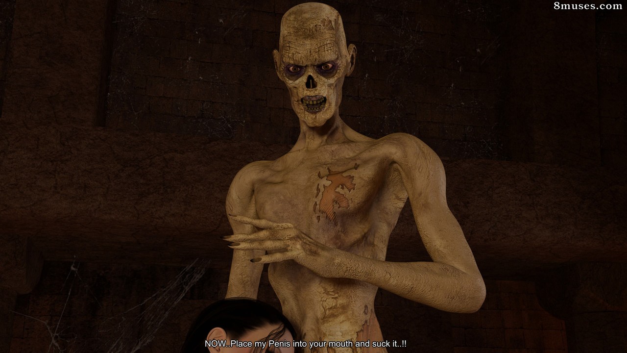 Tomb Raider - The Death Mask of Ku k Bahlam — page 38