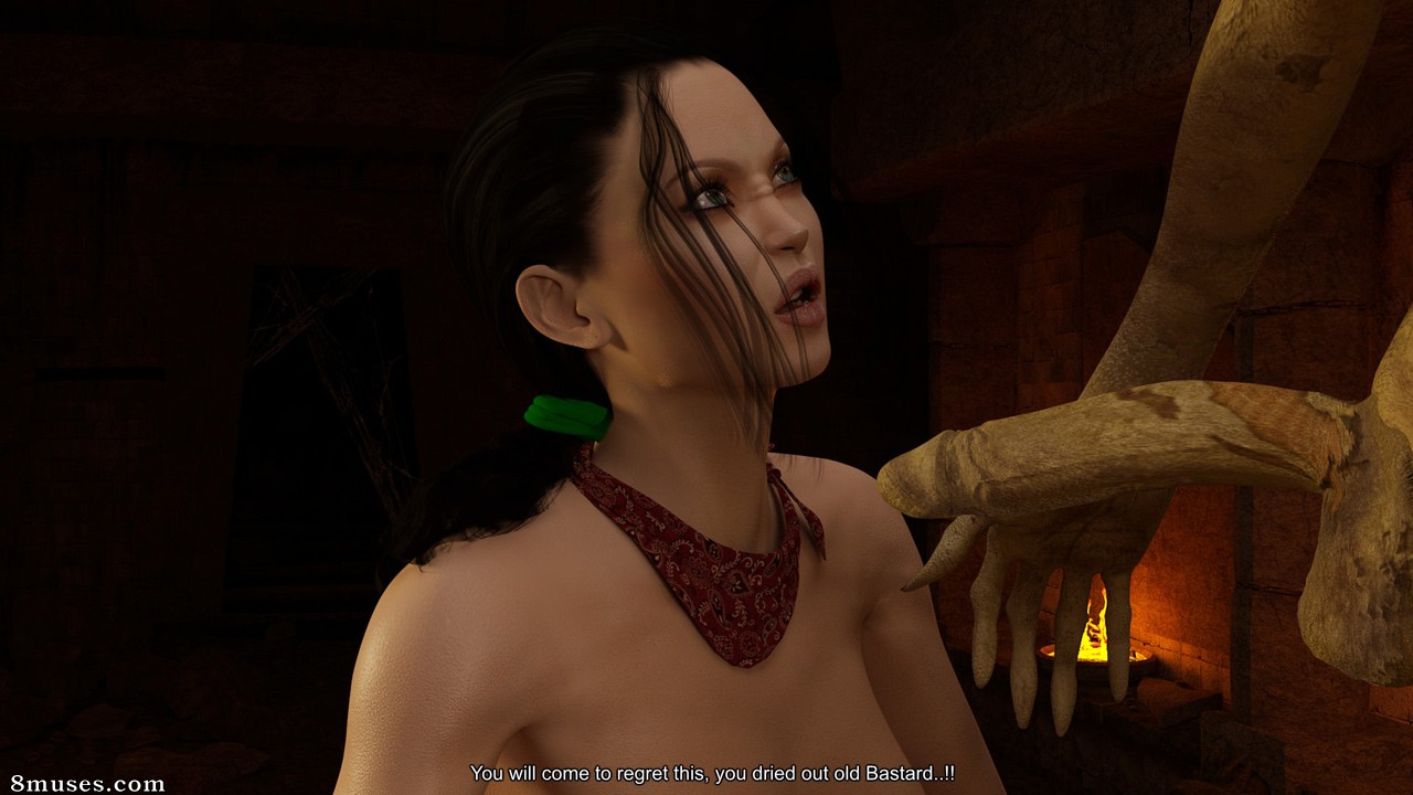 Tomb Raider - The Death Mask of Ku k Bahlam — page 54