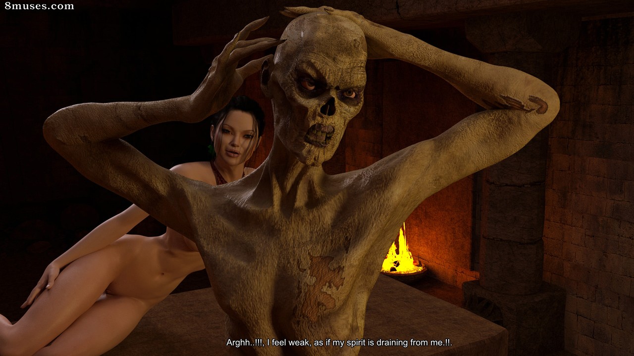 Tomb Raider - The Death Mask of Ku k Bahlam — page 97