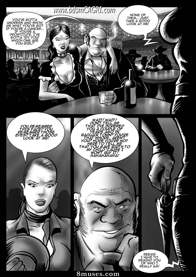 Tomb Stone — page 3