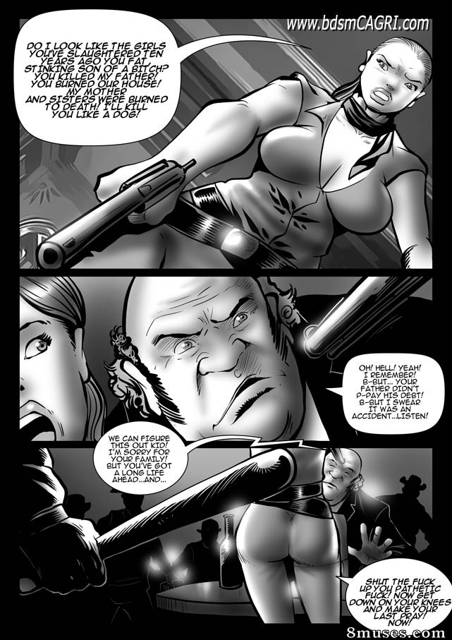 Tomb Stone — page 4