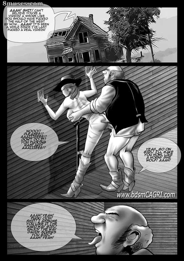 Tomb Stone — page 9