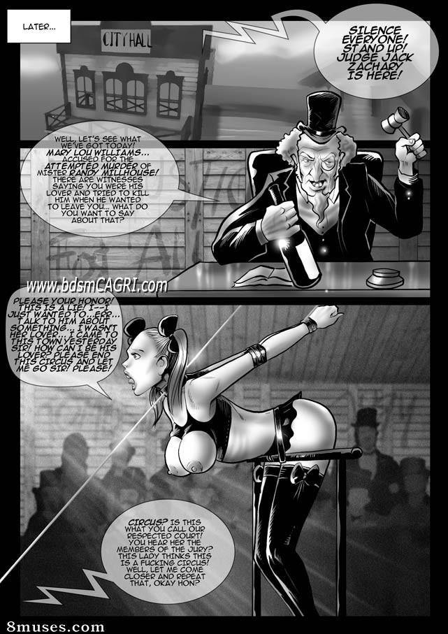 Tomb Stone — page 13