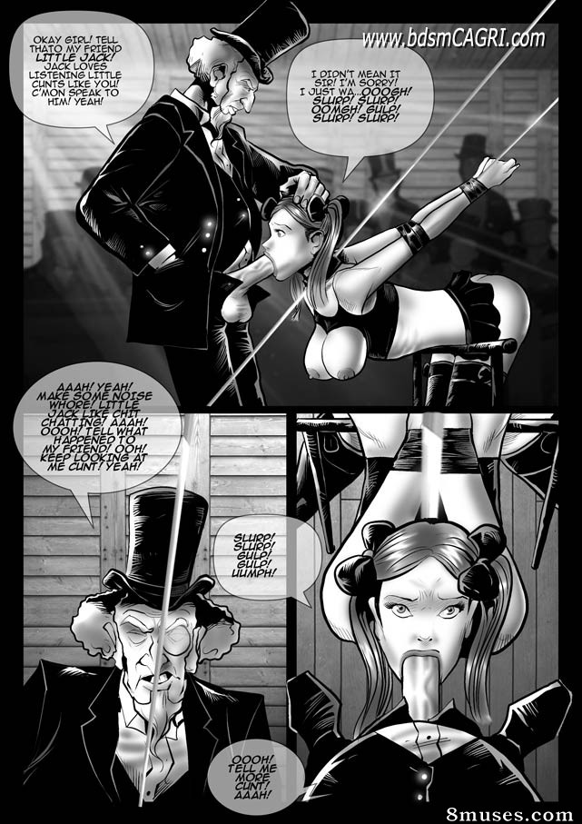 Tomb Stone — page 14