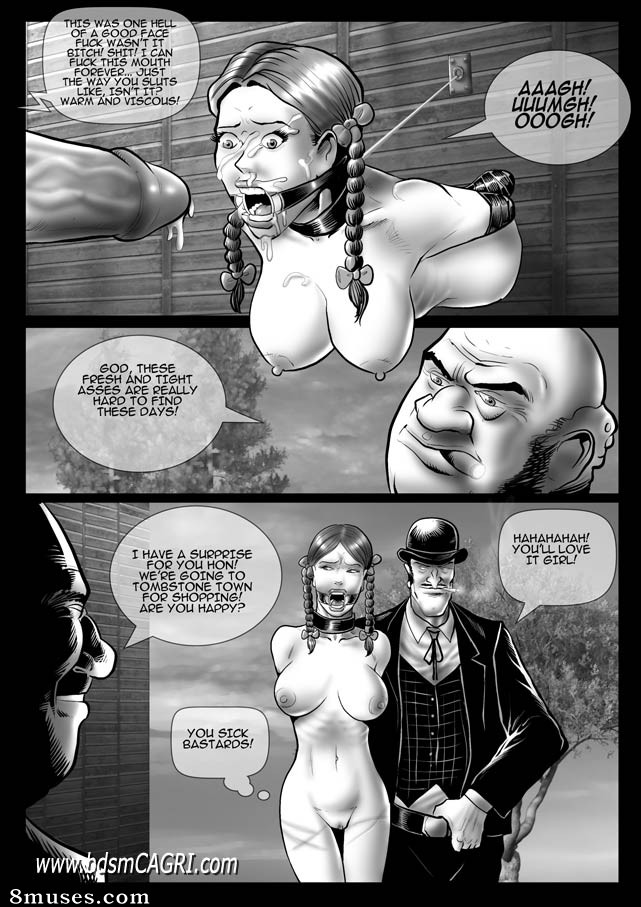 Tomb Stone — page 23
