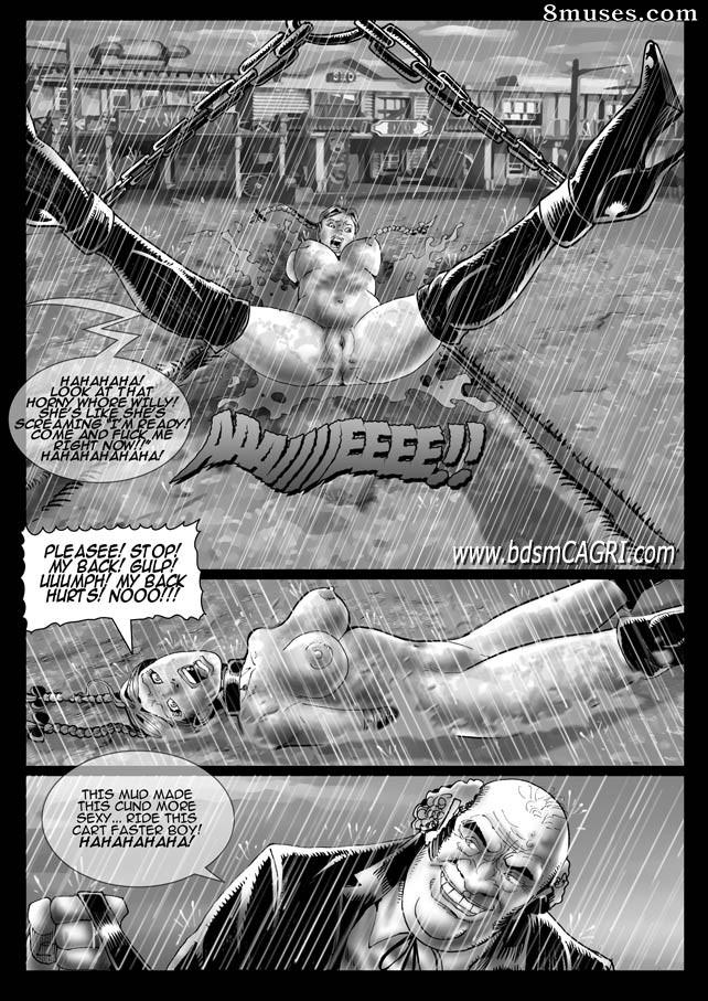 Tomb Stone — page 31