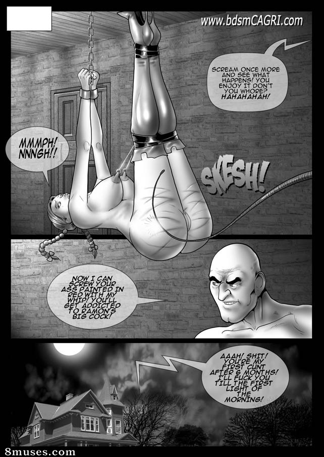 Tomb Stone — page 36