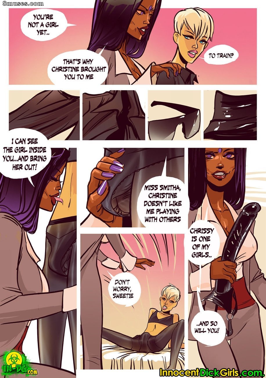 Tommy Likes Candy — page 10