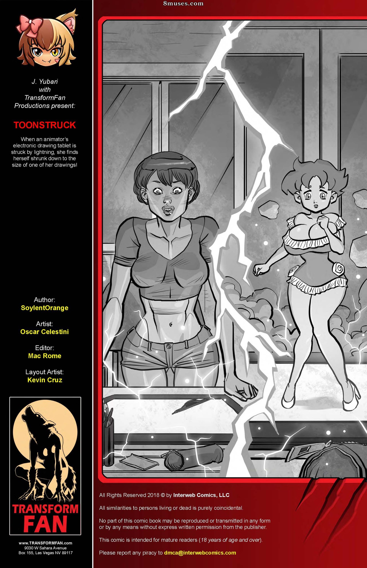Toonstruck — page 2