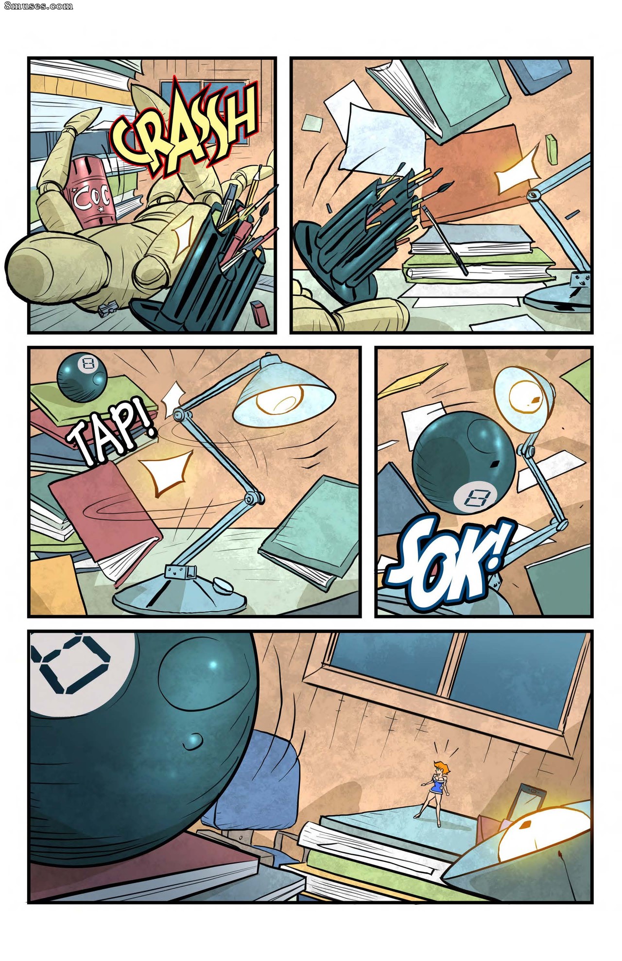 Toonstruck — page 12