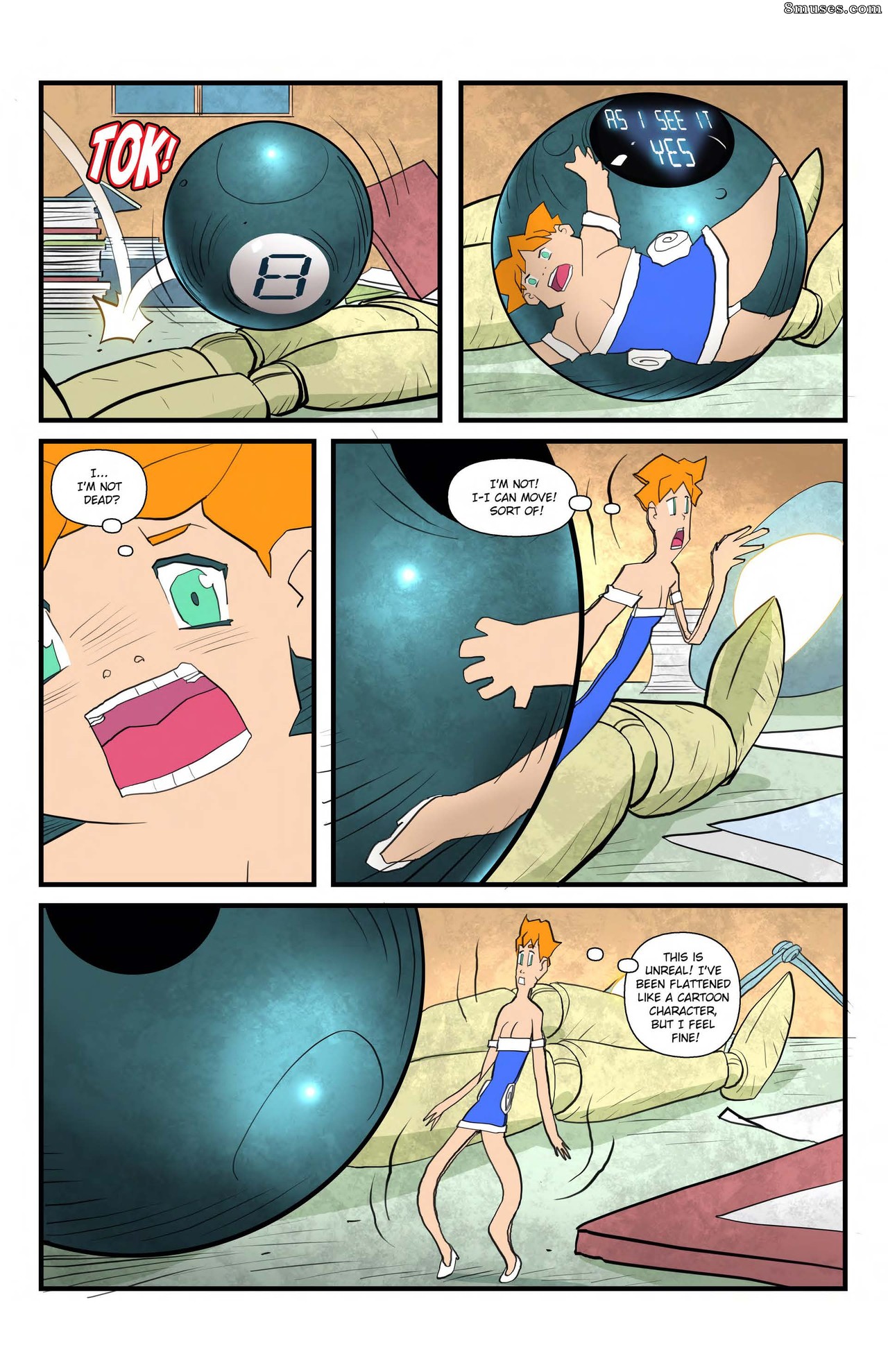 Toonstruck — page 14