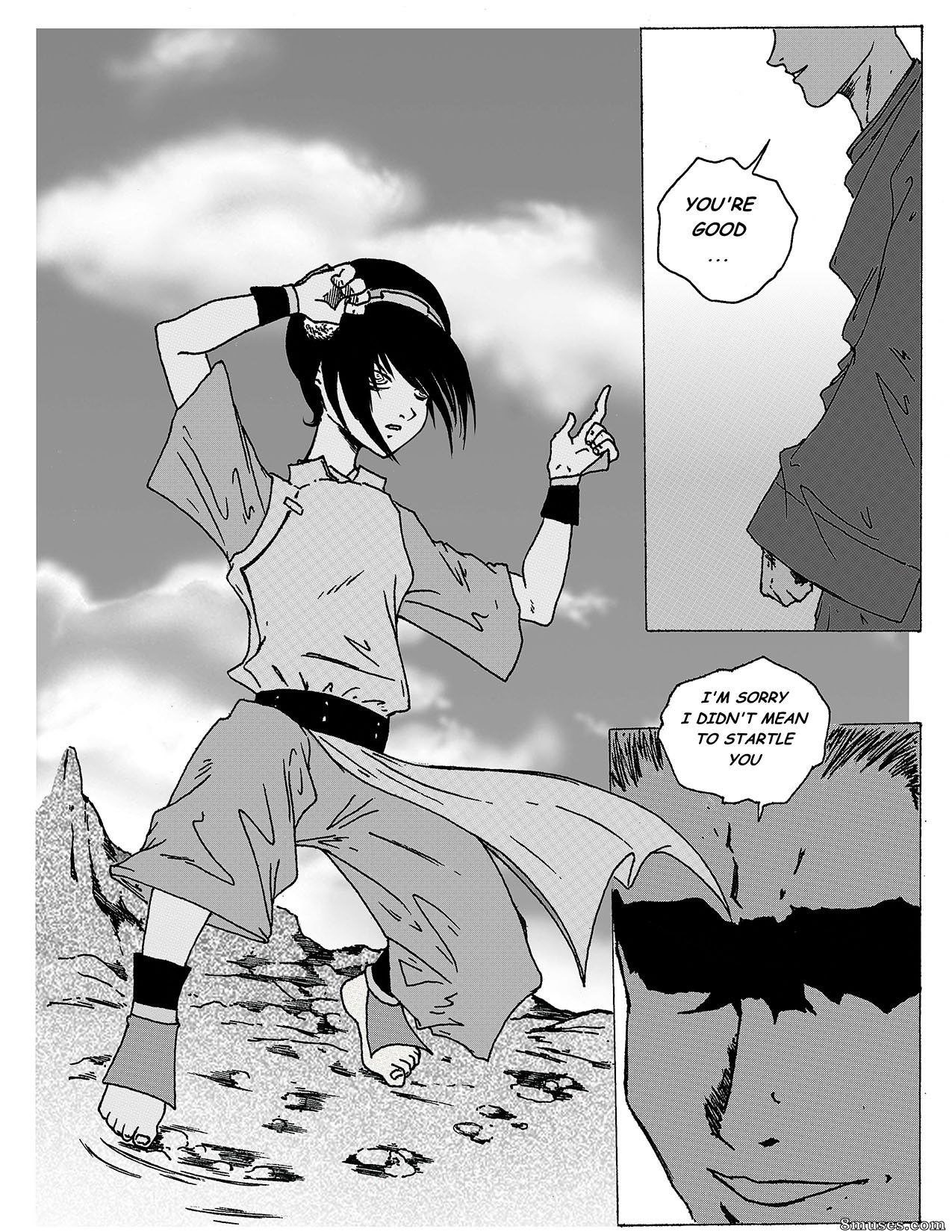Toph — page 3