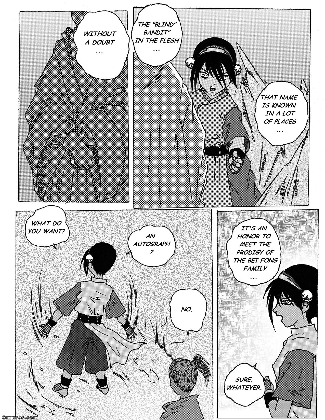 Toph — page 5