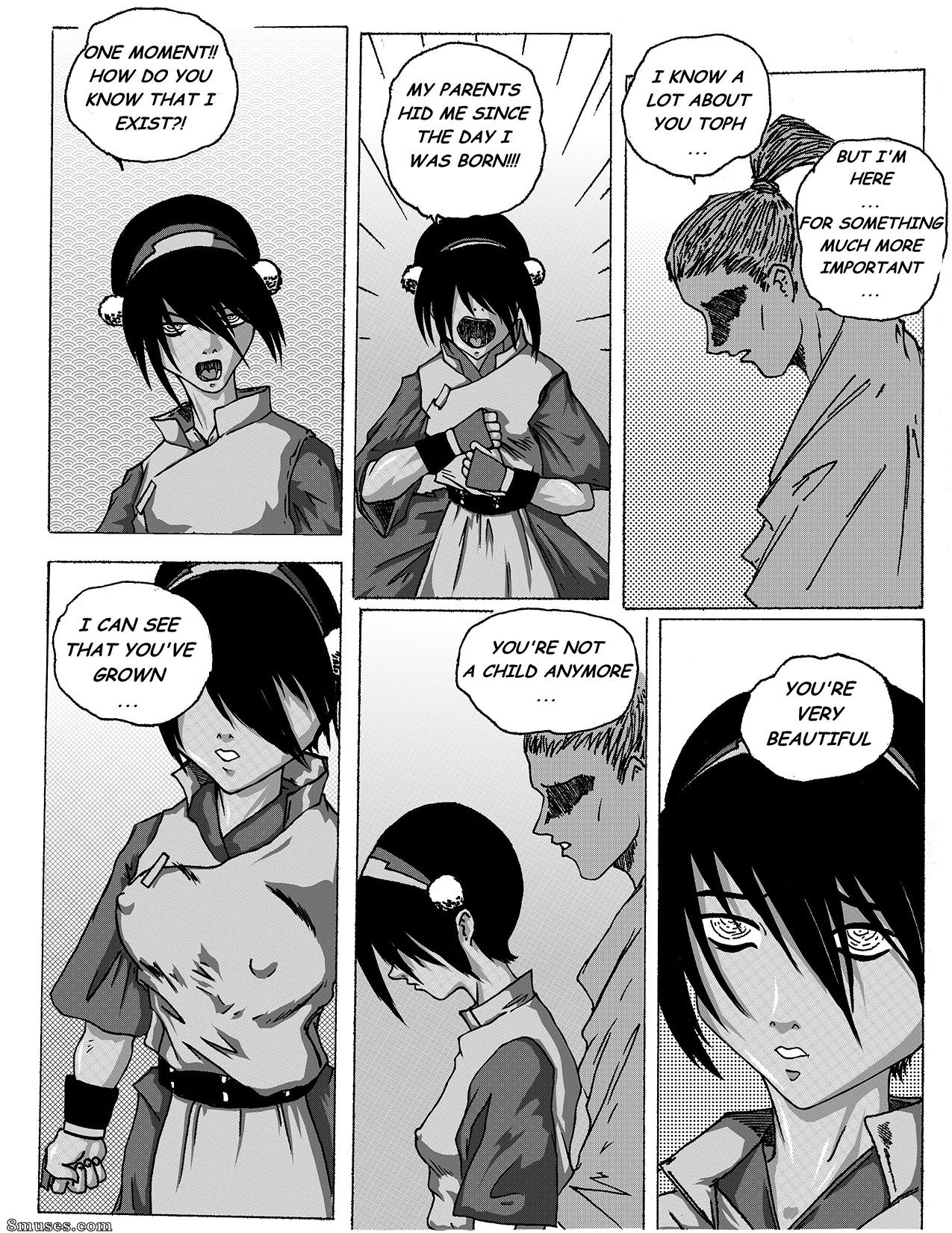 Toph — page 6