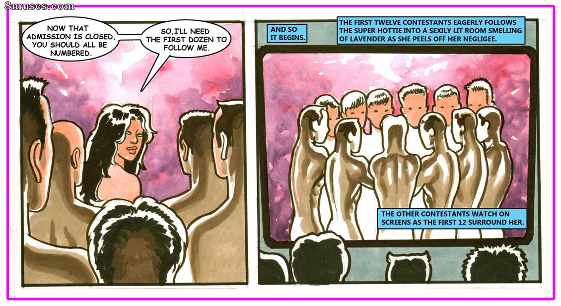 Torrid Tanya — page 11
