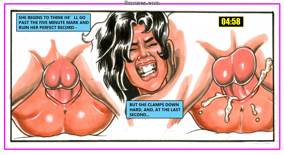 Torrid Tanya — page 24
