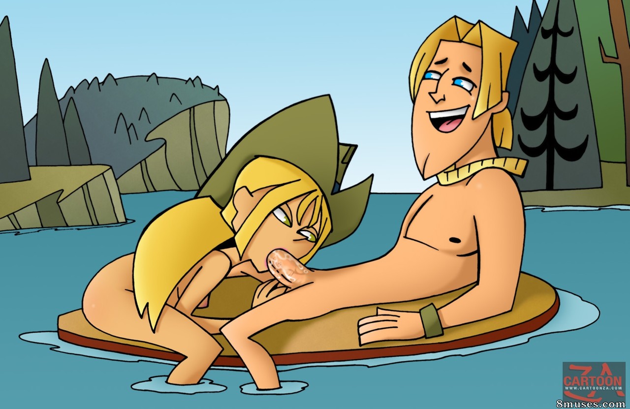 Total Drama Island — page 28
