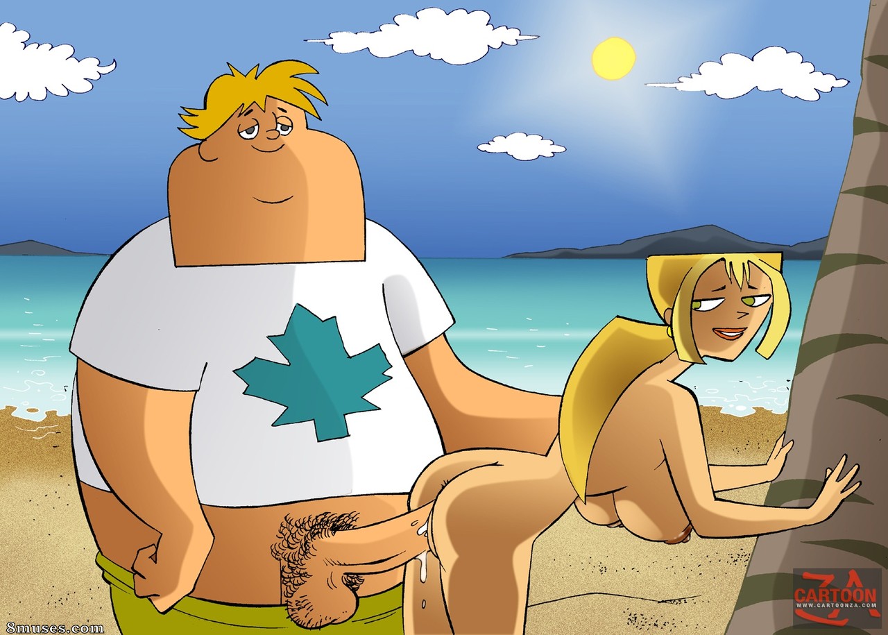 Total Drama Island — page 32