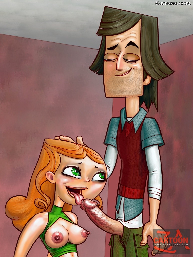 Total Drama Island — page 70