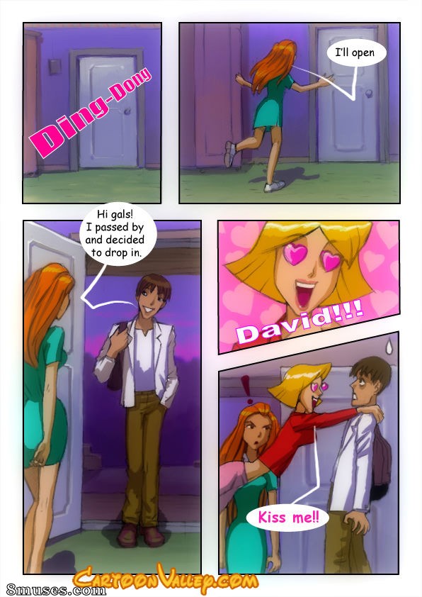 Totally Spies — page 2