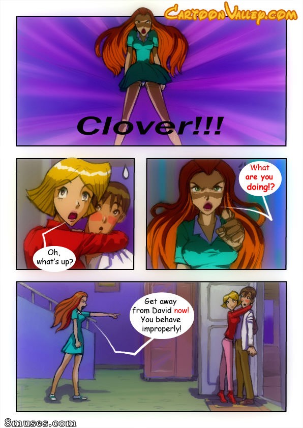 Totally Spies — page 3